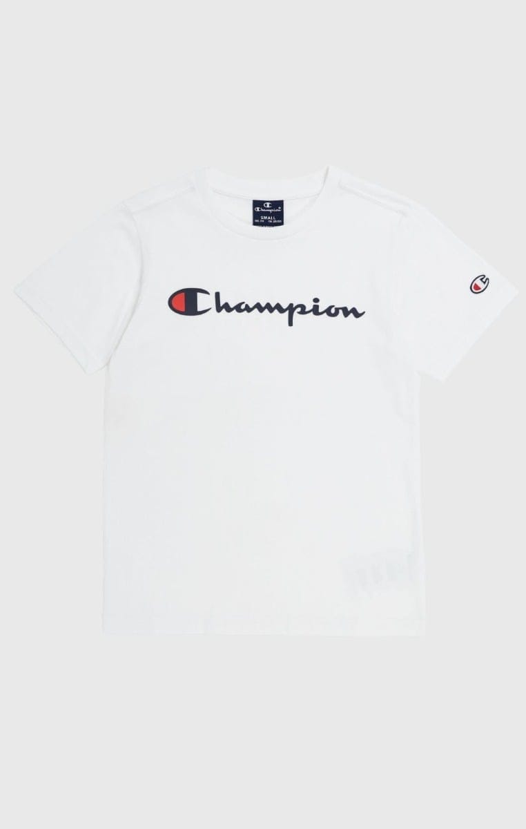 Champion - K's Crewneck t-shirt