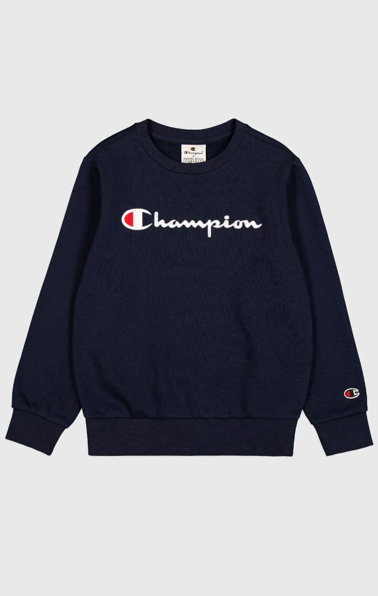 Champion - K's CREWNECK SWEATSHIRT