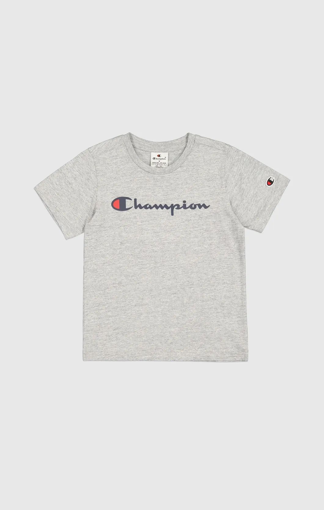 Champion - K's Crewneck t-shirt