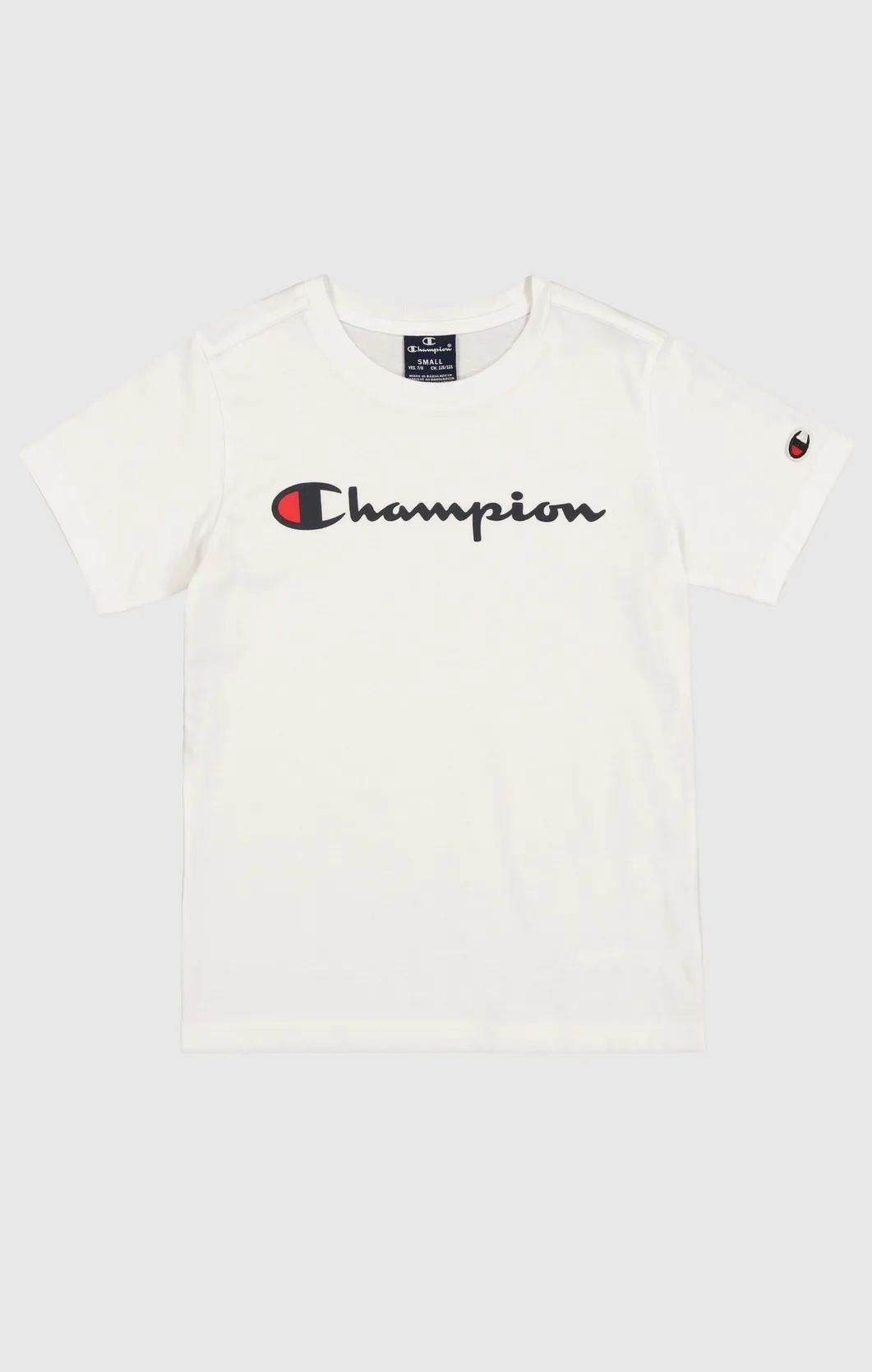 Champion - K's Crewneck T-shirt