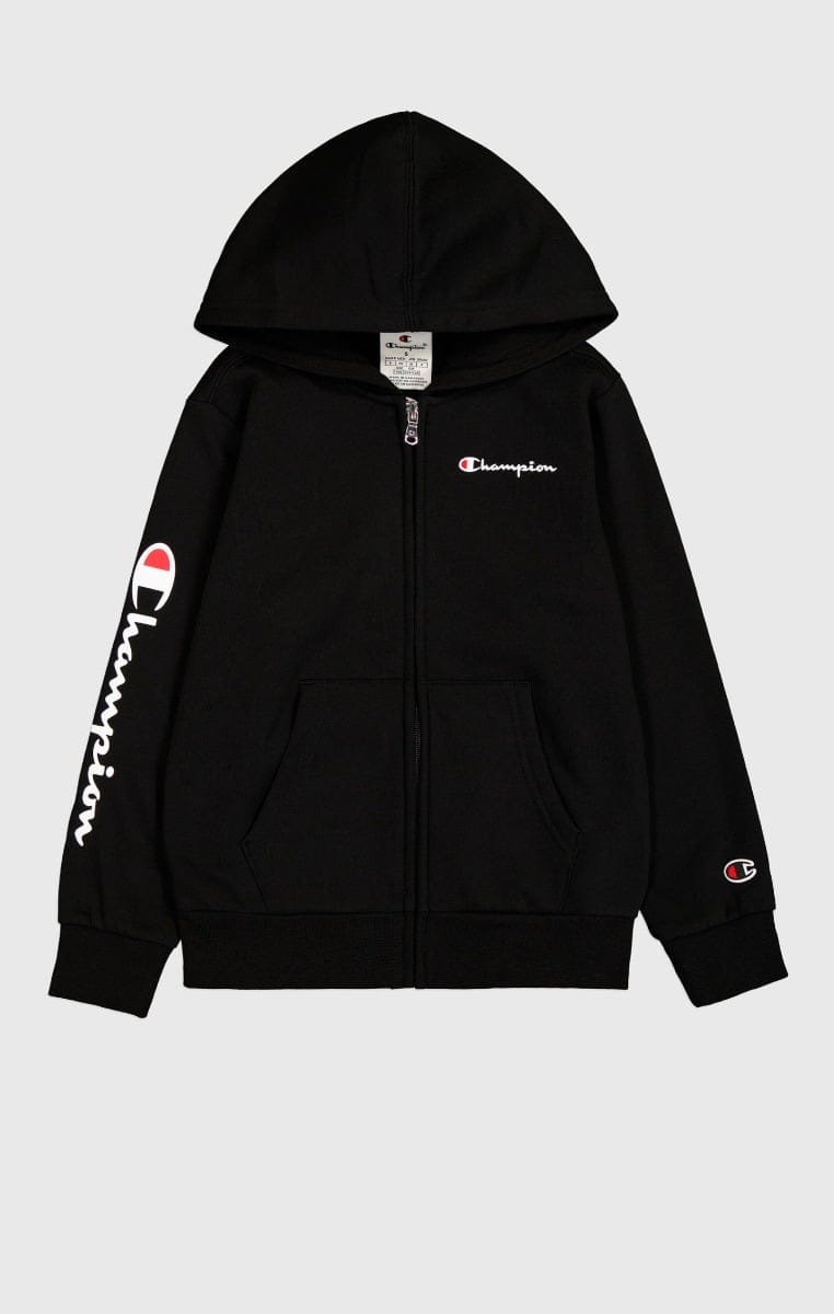 Champion - K's Hooded Full Zip