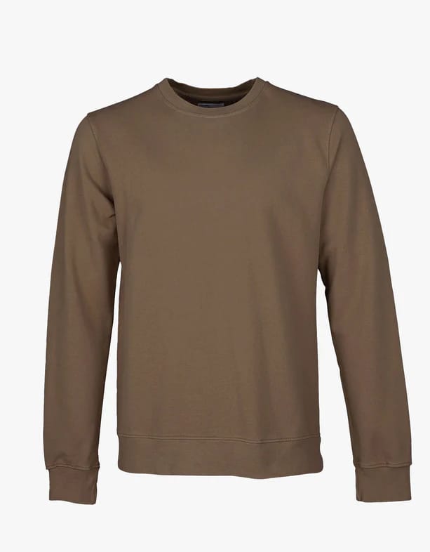 Colorful standard - M's Classic Organic Crew