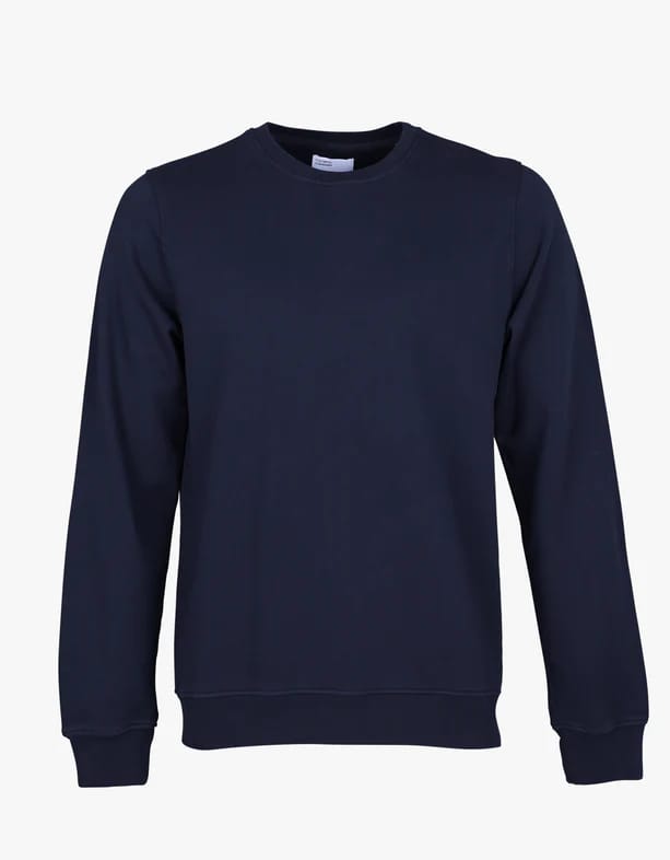Colorful standard - M's Classic Organic Crew