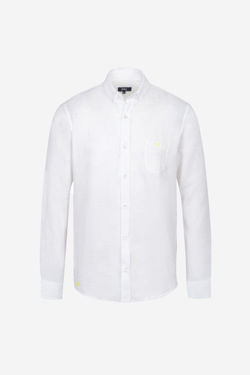 Gili's - M's SHIRT - COTTON GAZE