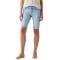 Women's 'Mid-Rise Shaping' Bermuda Shorts
