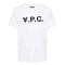 'Flocked-Logo' T-Shirt