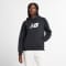 W Sport Fleece Logo Hoodie