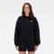 W Sport Essentials French Terry Small Logo Crew