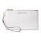 Portefeuille pour smartphone 'Adele Double-Zip Wristlet' pour Femmes