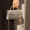 Sac à bandoulière 'Mini Quilted Chain Strap' pour Femmes