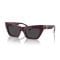 '51mm Cat Eye Sunglasses' für Damen