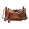 Women's 'Unique Designer' Saddle Bag
