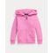 'French Terry Full-Zip' Kapuzenpullover für kleinkind & kleine Mädchen