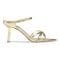 'Lexani Strappy Slide' Sandalen mit Absatz für Damen
