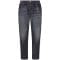 'Logo-Plaque' Jeans für Herren