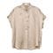 Blouse à manches courtes pour Femmes