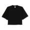 T-shirt 'Embroidered-Logo' pour Femmes