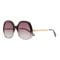 Lunettes de soleil 'Square-Frame' pour Femmes