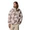 Helvetia™ II Printed Half Snap Fleece