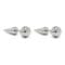 Boucles d'oreilles 'Spike-Stud' pour Femmes