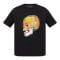 Men's 'Skull-Print' T-Shirt
