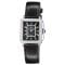 Women's Padova Gemstone Multi Color Steel Watch