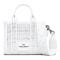 'The Crystal' Tote Handtasche für Damen
