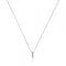 Pendentif sur chaine 'Mon Diamant' pour Femmes