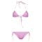 'Lumière Triangle' Bikini für Damen
