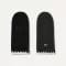 W's UGGFLUFF SCALLOPED MITTEN