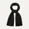 W's Chunky Rib Scarf