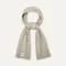 W's Chunky Rib Scarf