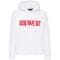 Sweatshirt à capuche  'Logo' pour Hommes