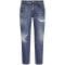 'Ripped' Jeans für Herren