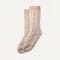 W's FLEECE LINED CREW SOCK