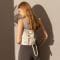 Sac à dos 'Multi-Pocket Chainstrap Quilted' pour Femmes