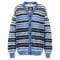 Men's 'Striped' Cardigan
