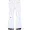 Pantalon 'Logo-Print Press-Stud' pour Femmes