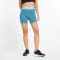W Sleek 5 Inch High Rise Biker Short