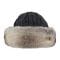 W's FUR CABLE BANDHAT
