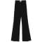Women's 'Logo-Plaque' Trousers