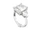 Women's 'Princess' Ring