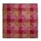 Women's 'Horse And Carriage Plaid Print Oversized Square' Scarf
