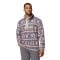 Helvetia™ II Printed Half Snap Fleece