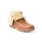 6-Inch Wp Shearling Boot