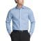 Men's 'Steel Plus Slim Fit Modern Pin Cord Dress Shirt'