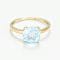 'Unique' Ring für Damen