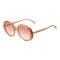 '54mm Core Oversize Sunglasses' pour Femmes