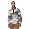 Helvetia™ II Printed Half Snap Fleece