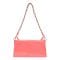 'Brona Quilt Embossed Patent' Schultertasche für Damen